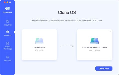 clone mac os boot drive|clone boot drive to new.